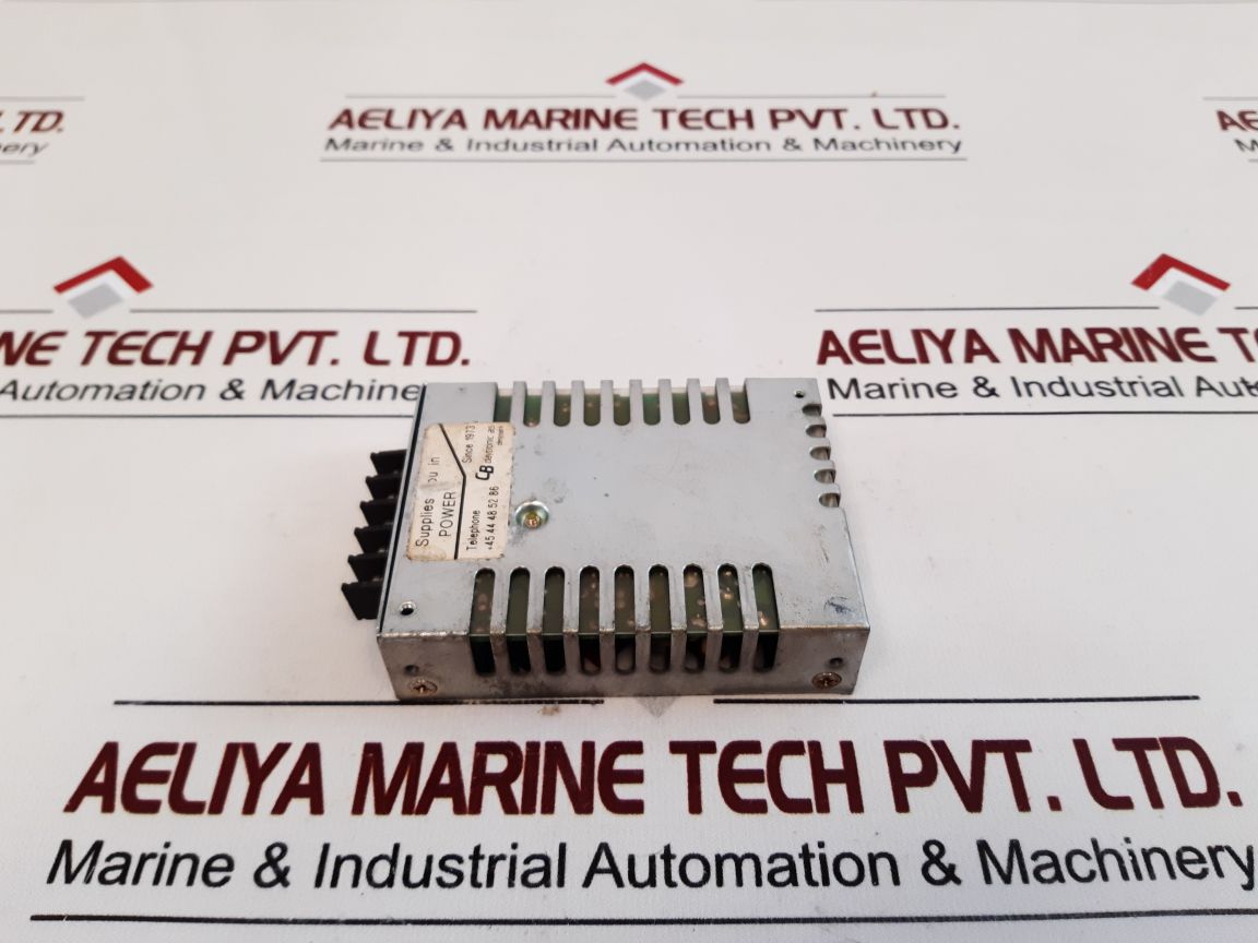 Eta Sva24Sc24 Isolated Power Supply
