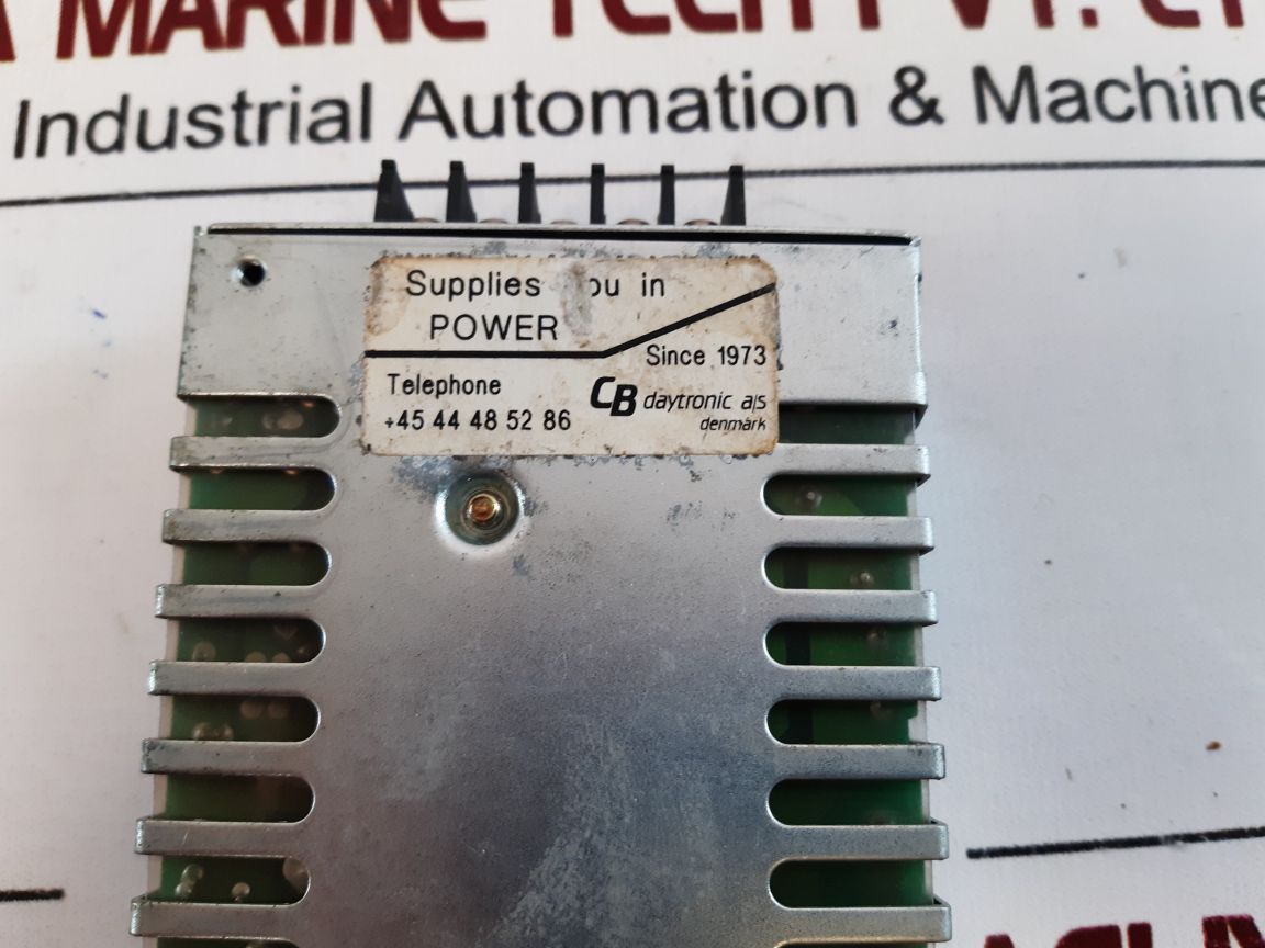 Eta Sva24Sc24 Isolated Power Supply
