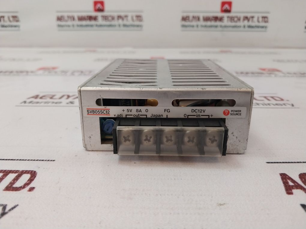 Eta Svb05Sc12 Power Supply