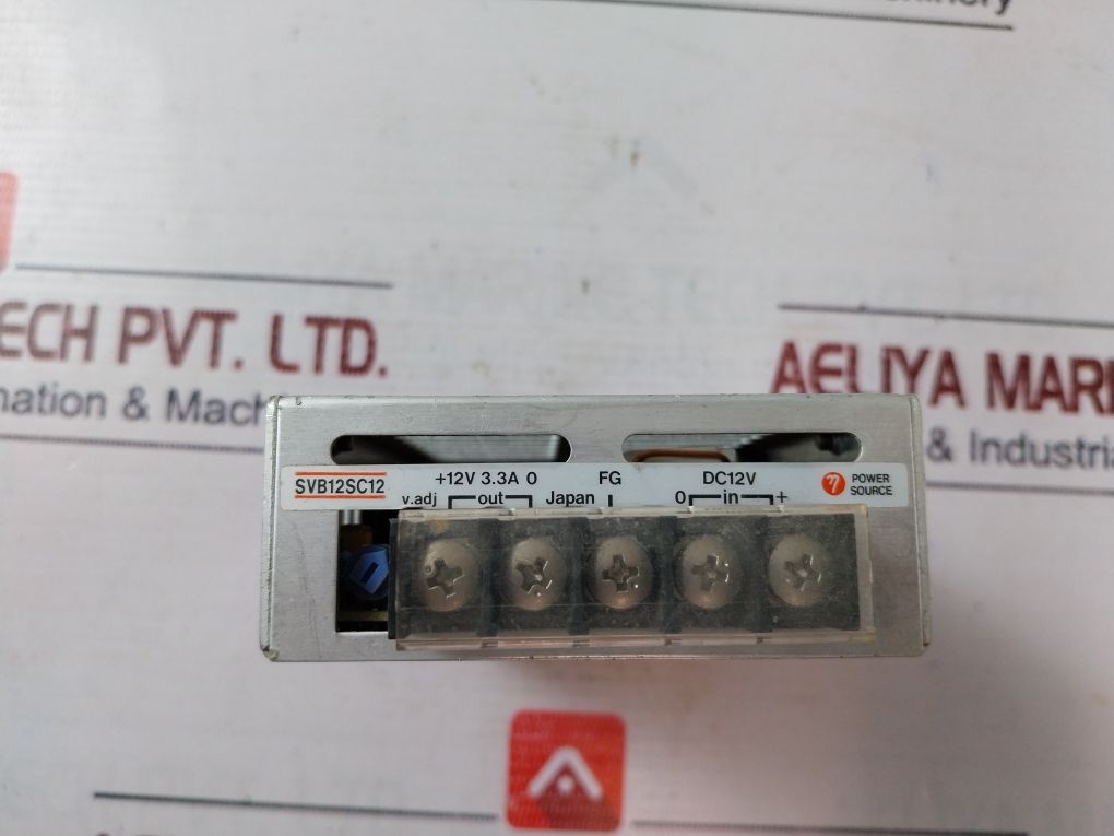 Eta Svb12Sc12 Power Source