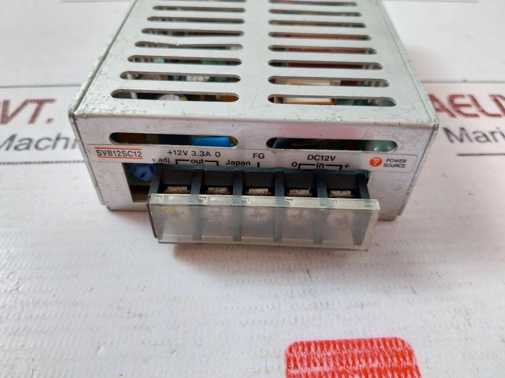 Eta Svb12Sc12 Power Source