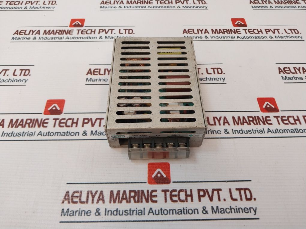 Eta Svb24Sc24 Power Source +24V 2.5A