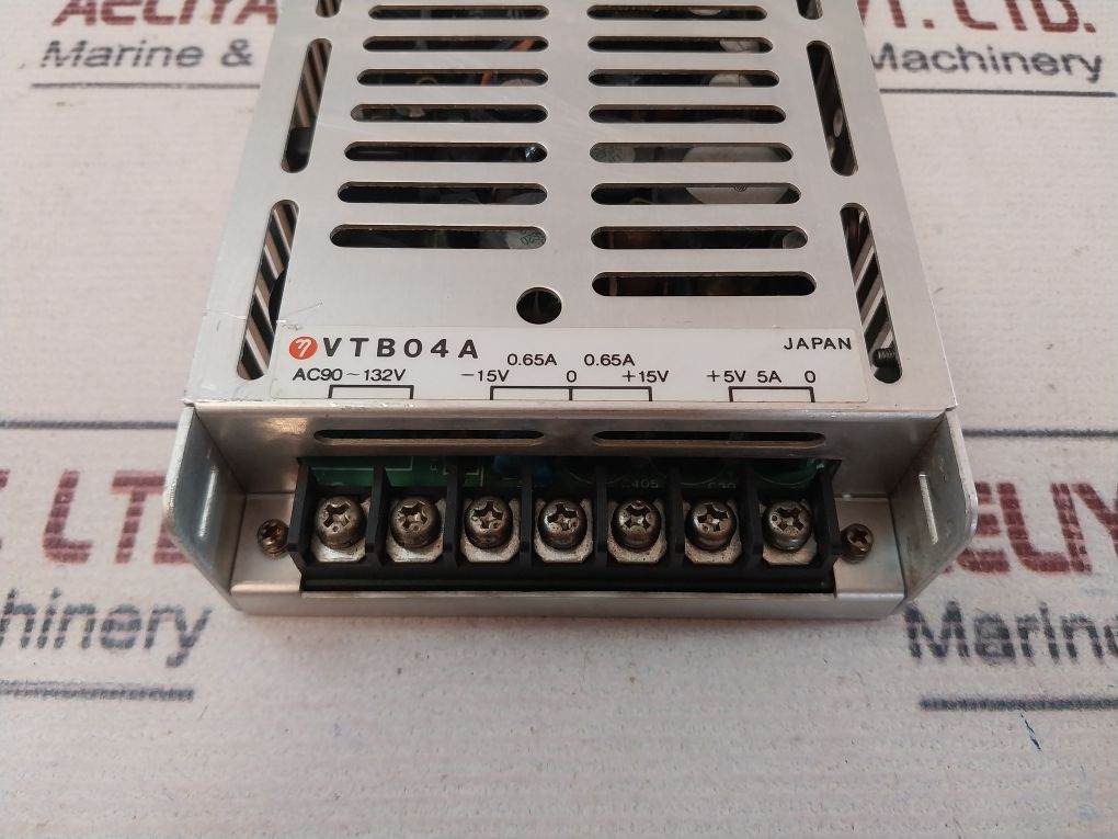 Eta Vtb04A Power Supply Ac90~132V