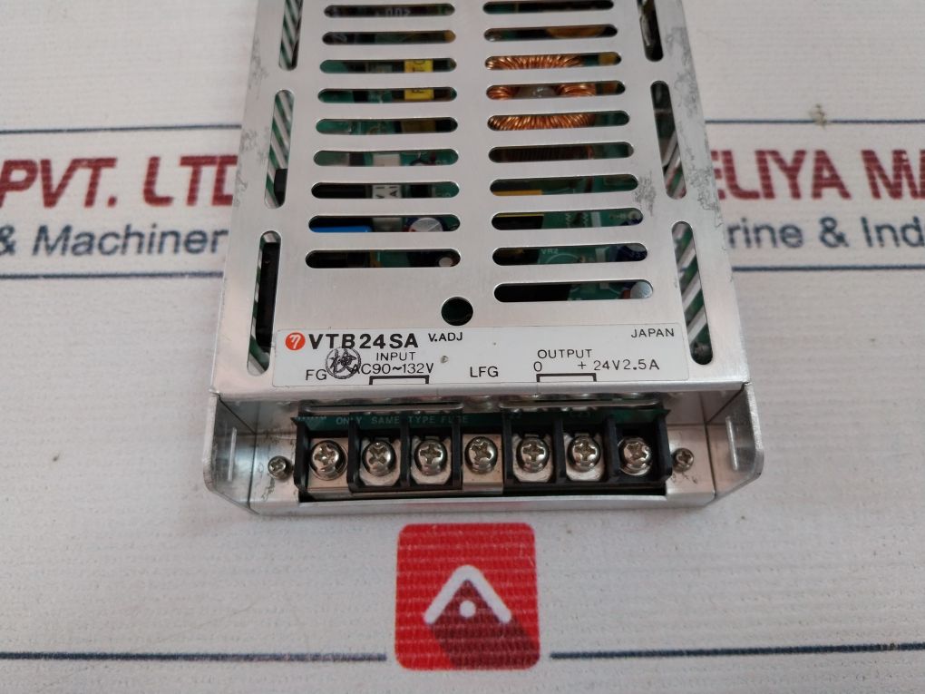 Eta Vtb24Sa Power Supply 24V 2.5A