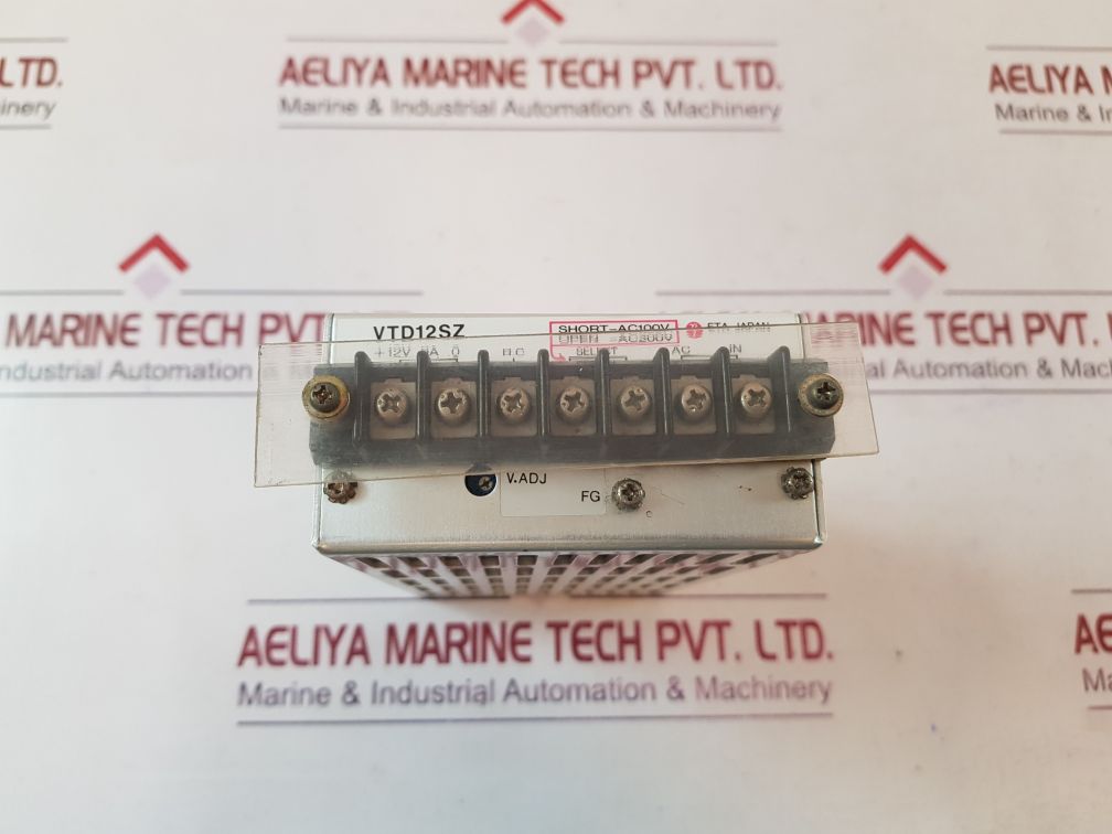Eta Vtd12Sz Power Supply

