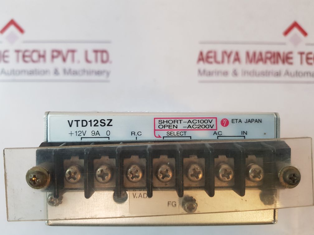 Eta Vtd12Sz Power Supply
