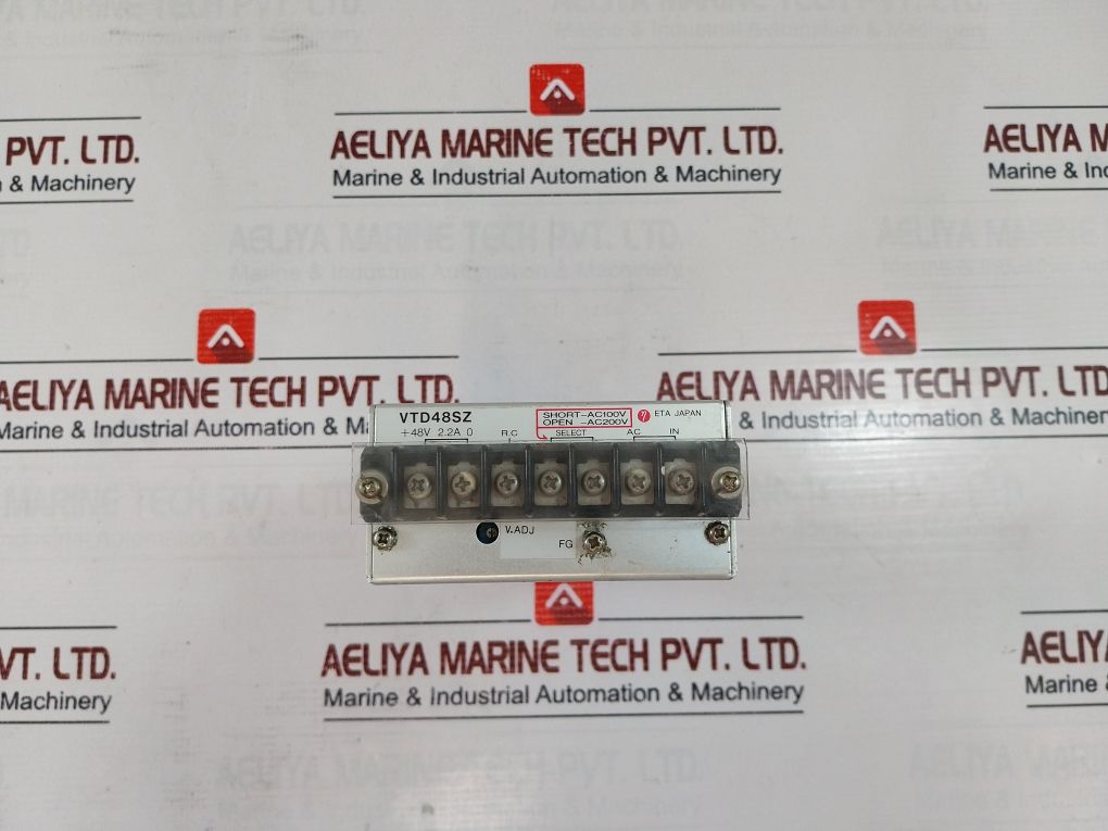 Eta Vtd48Sz Switching Power Supply