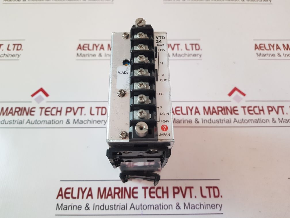 Eta vtd24sc24 isolated dc/dc converter
