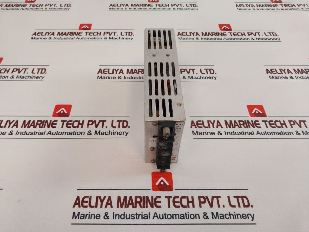 Eta Vtd 24 Isolated Converters +24V 5A