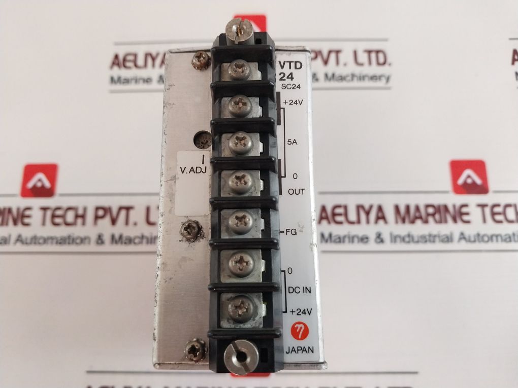 Eta Vtd 24 Isolated Converters +24V 5A