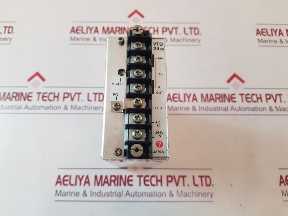 Eta Vtd 24Sb Power Supply 24V 5A
