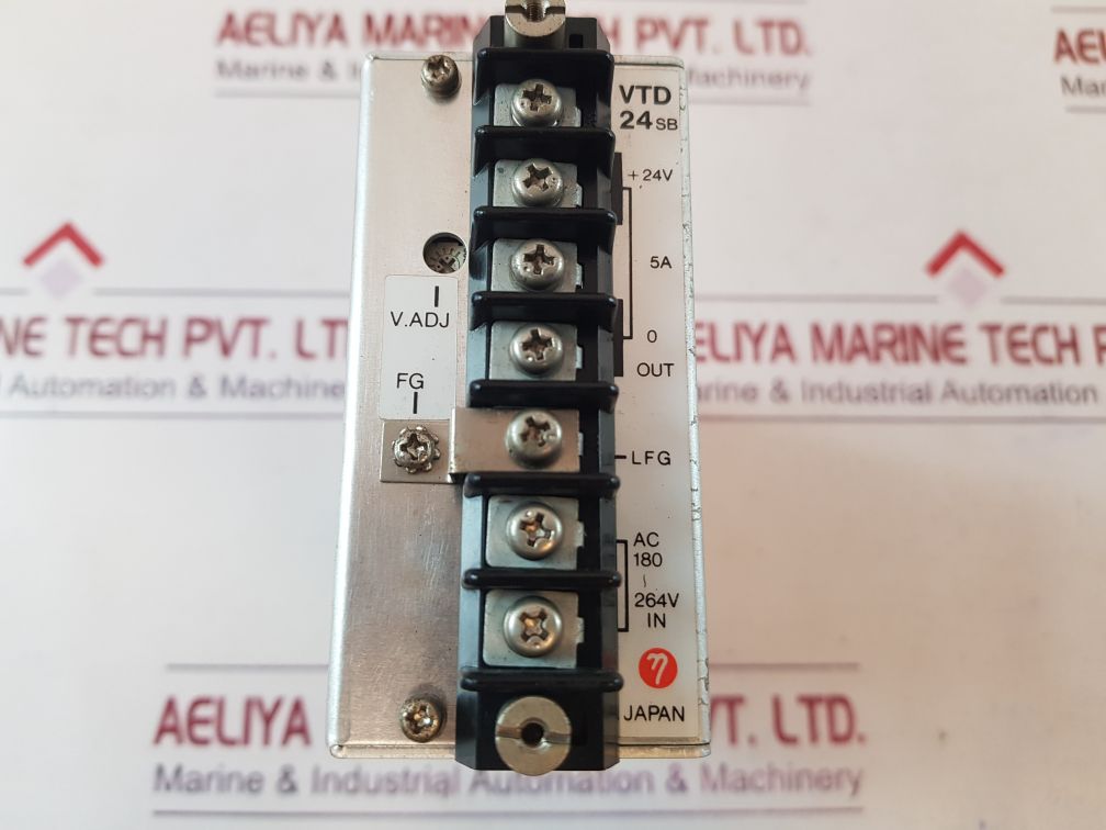 Eta Vtd 24Sb Power Supply 24V 5A
