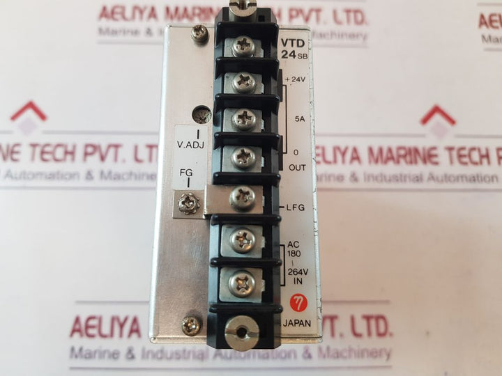 Eta Vtd 24Sb Power Supply 24V 5A
