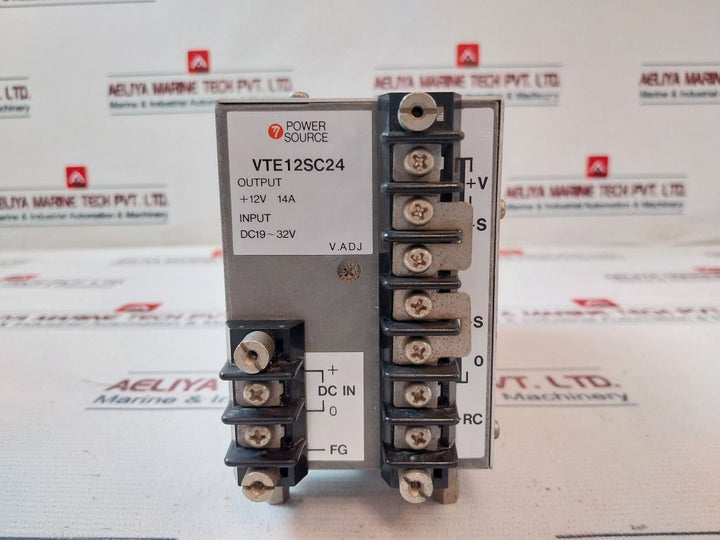 Eta Vte12Sc24 Power Source Dc19~32V