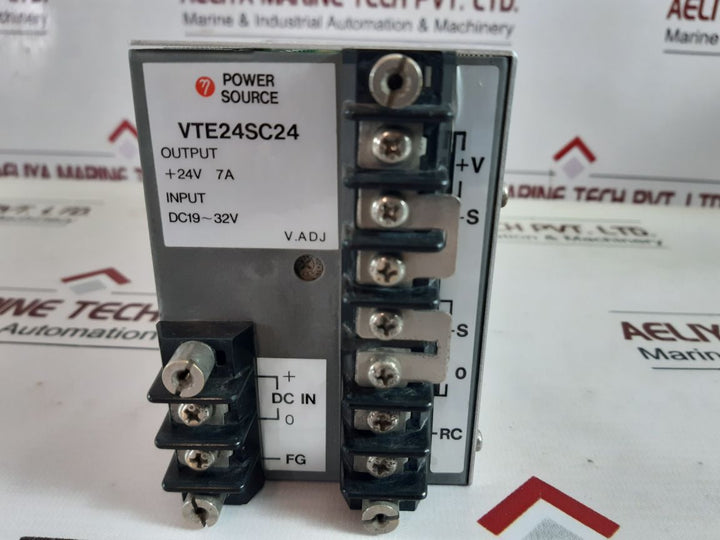 Eta Vte24Sc24 Switching Power Supply