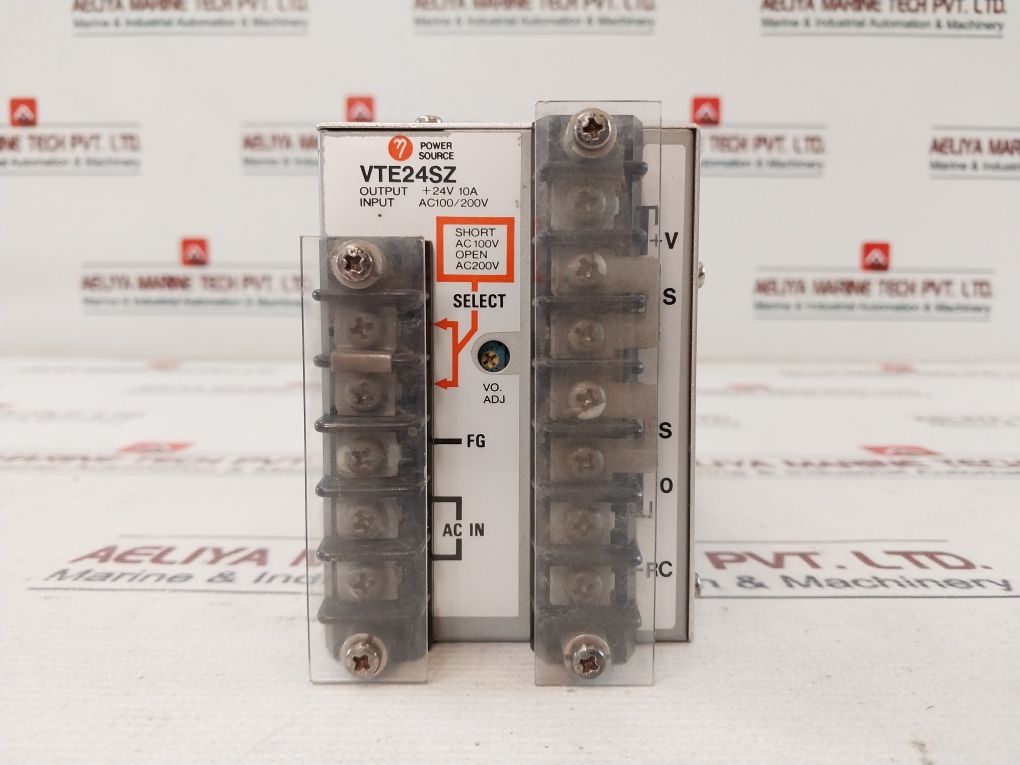 Eta Vte24Sz Power Source