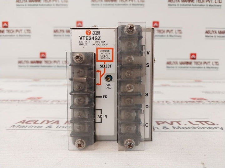 Eta Vte24Sz Power Source