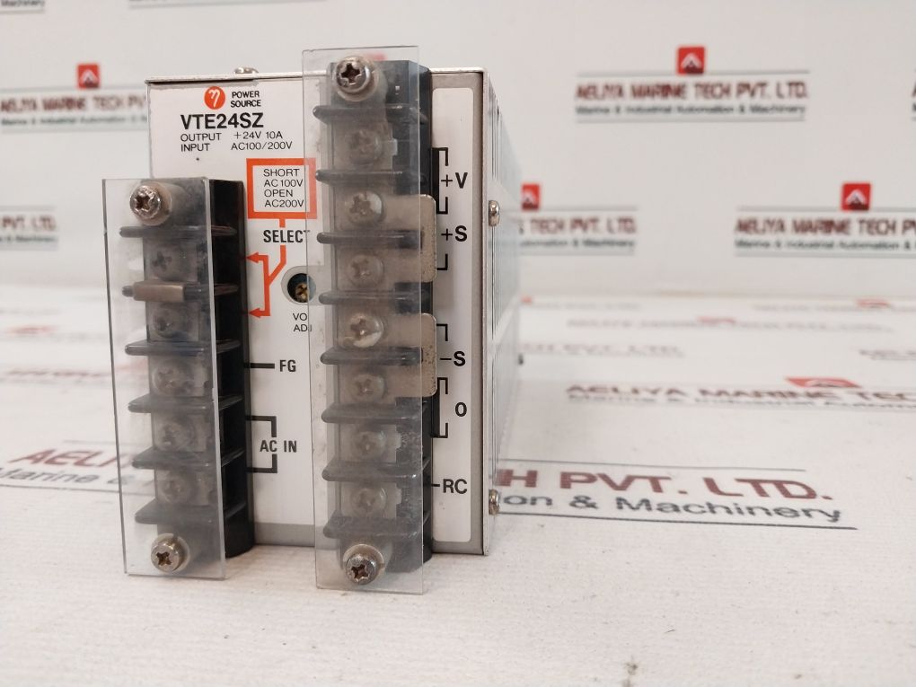 Eta Vte24Sz Power Source
