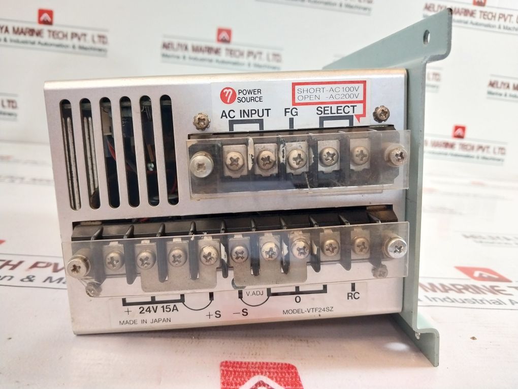 Eta Vtf24Sz Power Source Converter 24V 15A