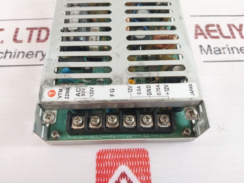 Eta Vtm-22Wa Power Supply