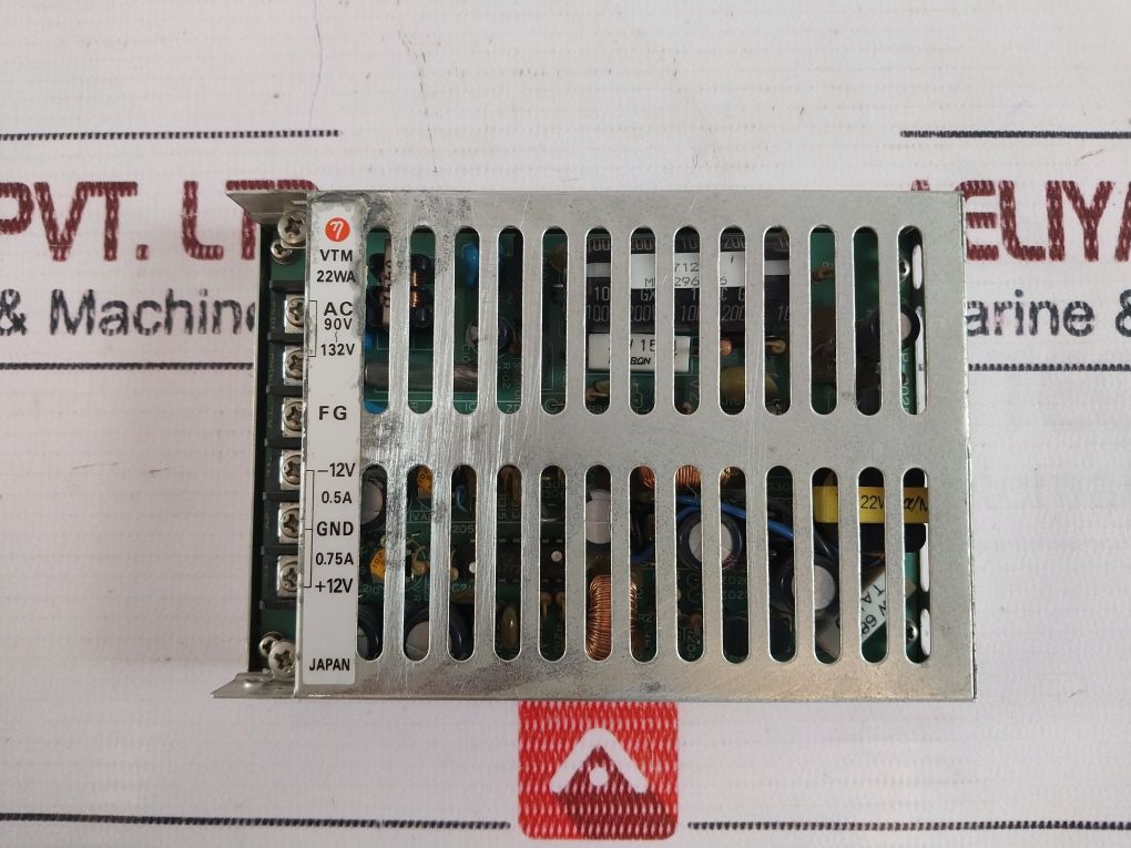 Eta Vtm-22Wa Power Supply