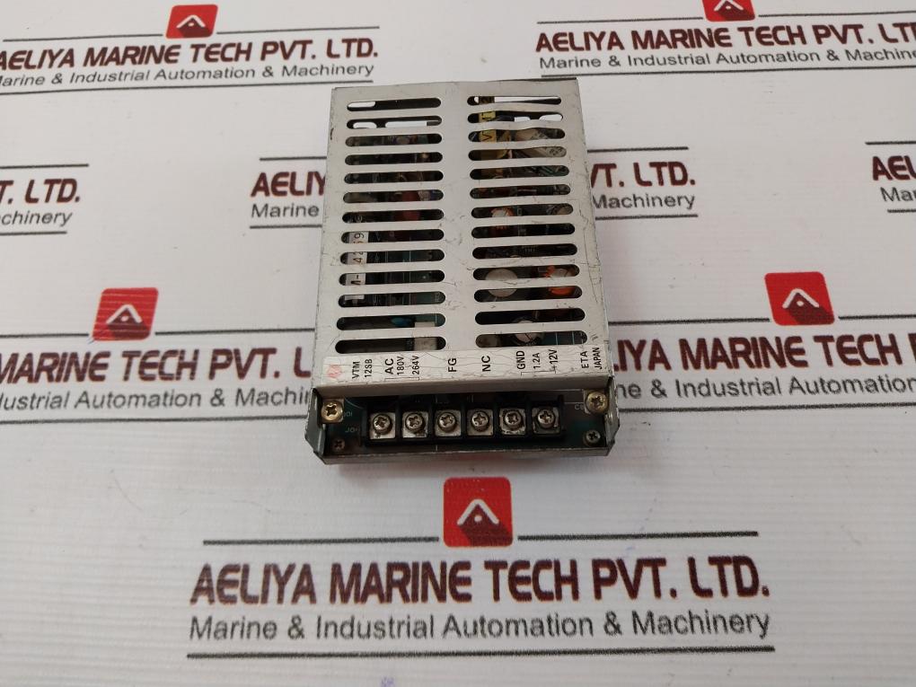 Eta Vtm12Sb Power Supply 180-264Vac