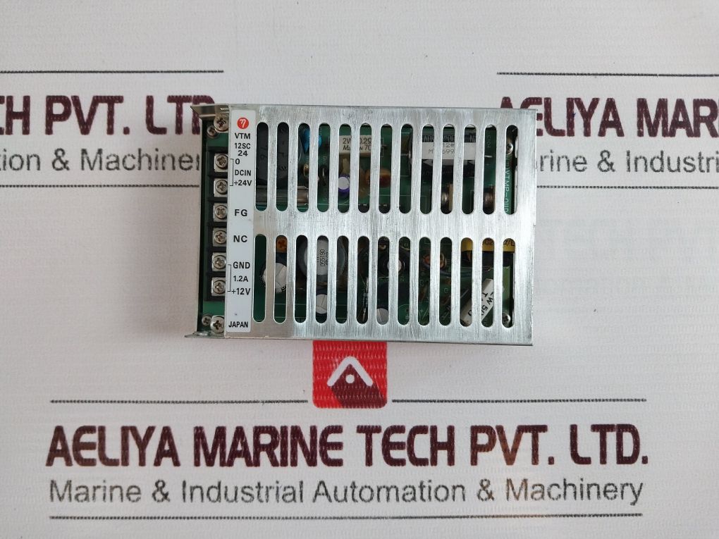 Eta-usa Vtm 12Sc 24 Power Supply