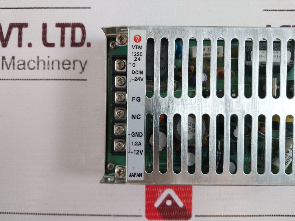 Eta-usa Vtm 12Sc 24 Power Supply