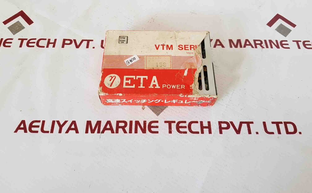 Eta Vtm 22Wc24 Switching Power Supply