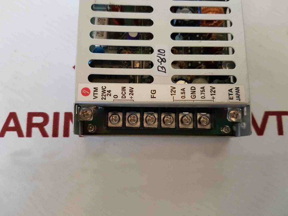 Eta Vtm 22Wc24 Switching Power Supply