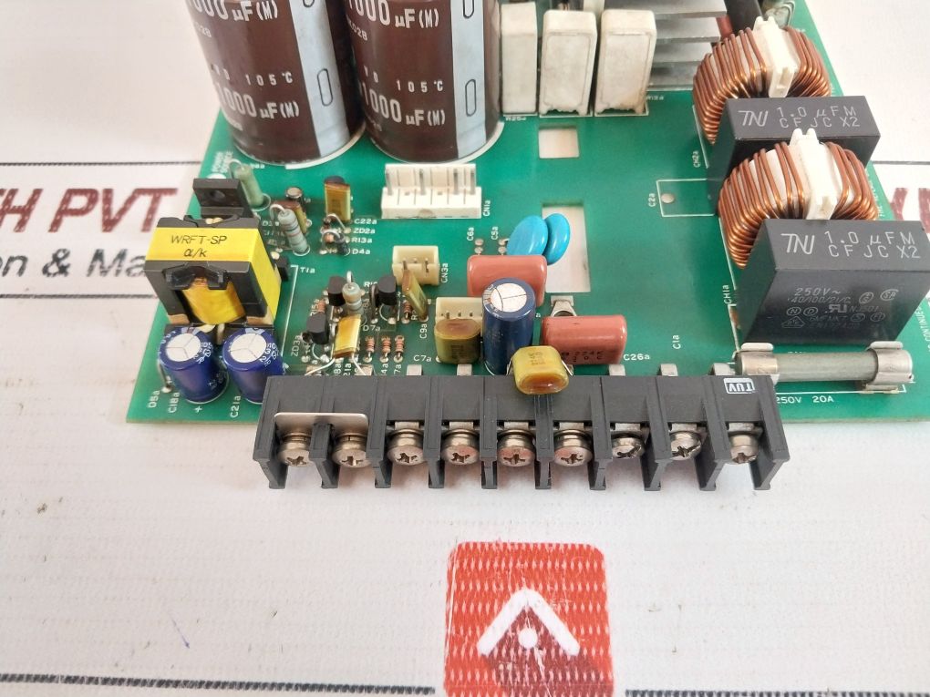 Eta Wg-005143 Power Source