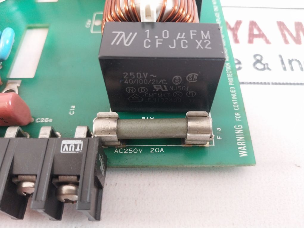 Eta Wg-005143 Power Source