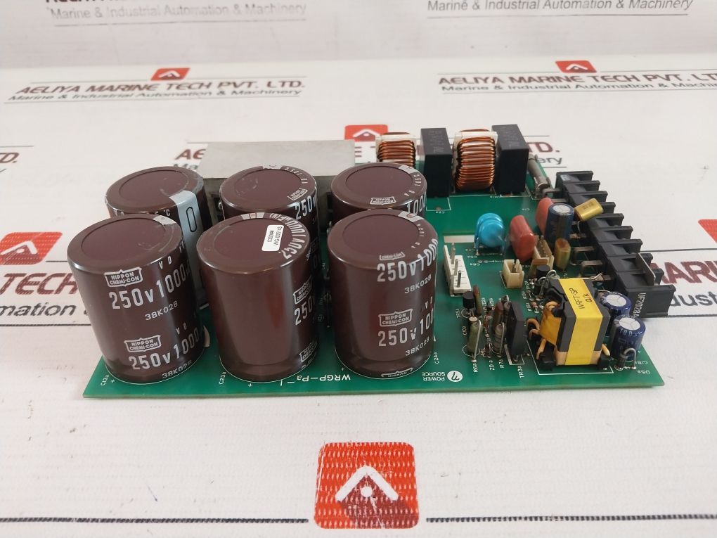 Eta Wg-005143 Power Source