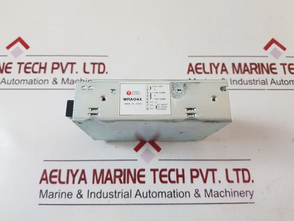 Eta Wra04X Switching Power Supply
