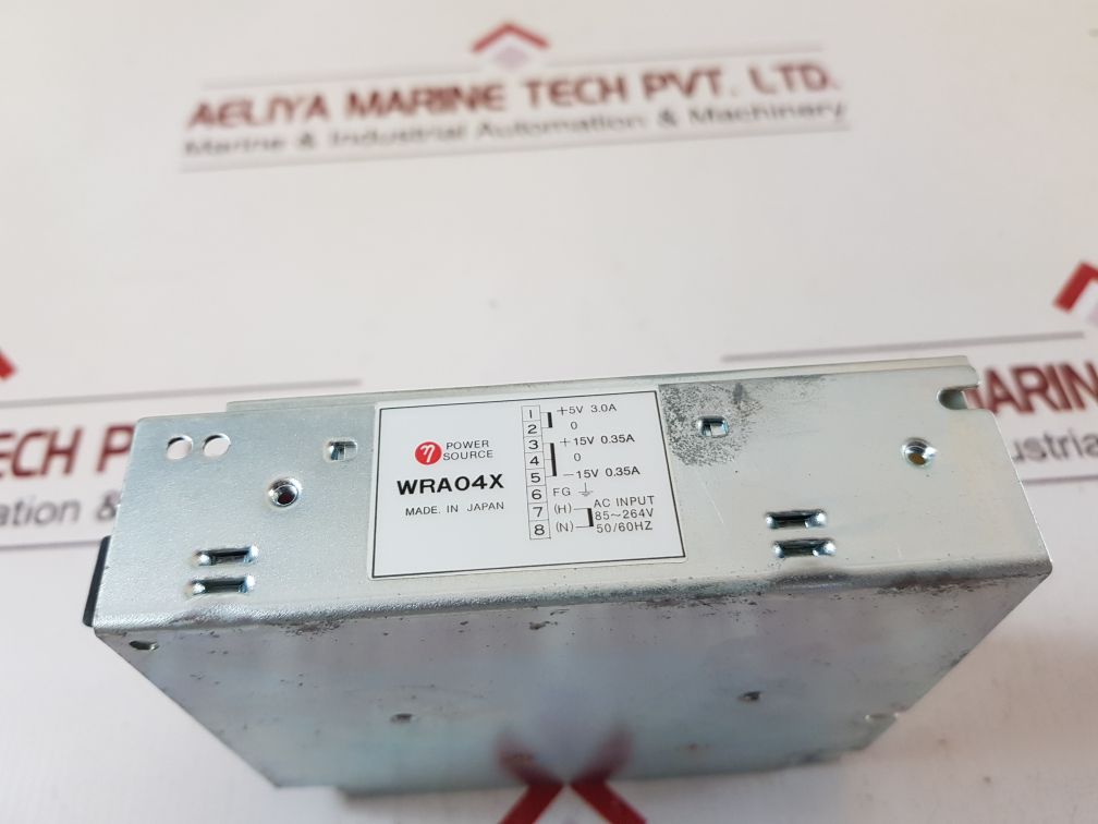Eta Wra04X Switching Power Supply
