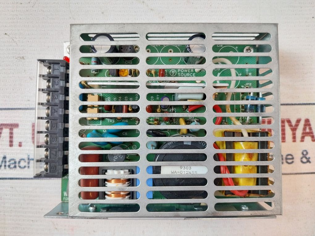 Eta Wra24Sx Power Source 85~264V 50/60Hz