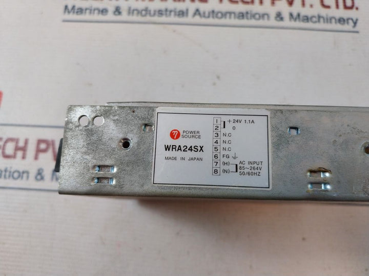 Eta Wra24Sx Power Source 85~264V 50/60Hz