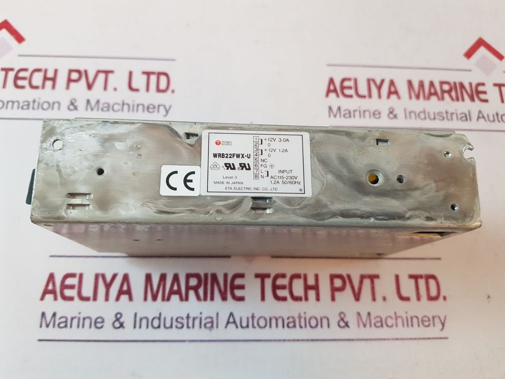 Eta wrb22fwx-u power source