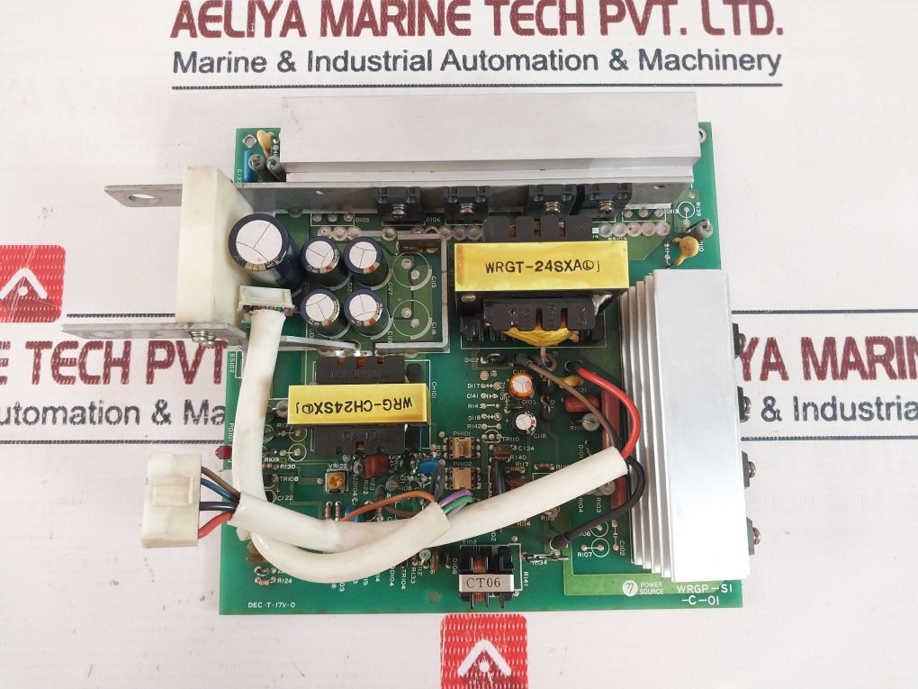 Eta Wrgp-s1-c-01 Power Source