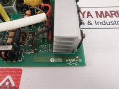 Eta Wrgp-s1-c-01 Power Source
