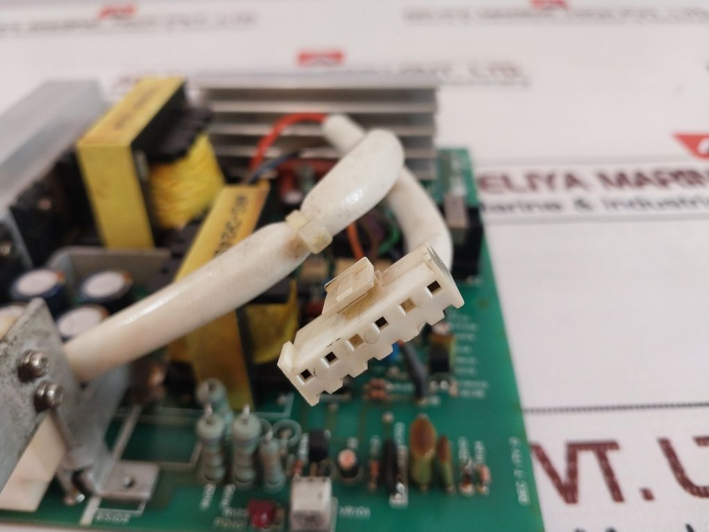 Eta Wrgp-s1-c-01 Power Source