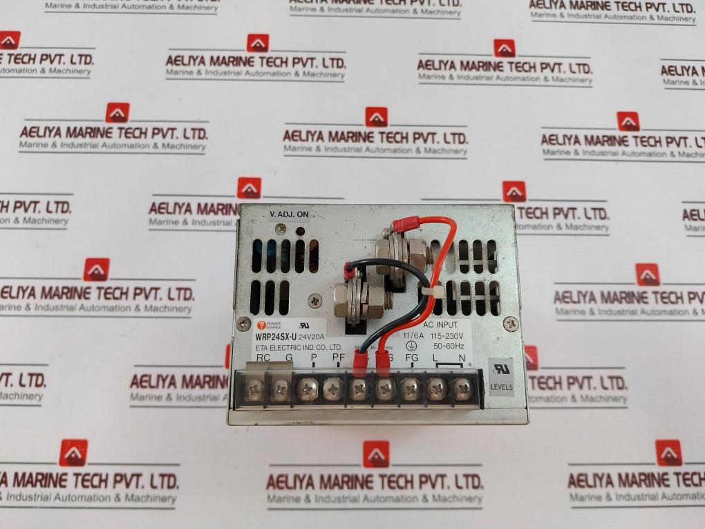 Eta Wrp24Sx-u Power Supply 24V 20A