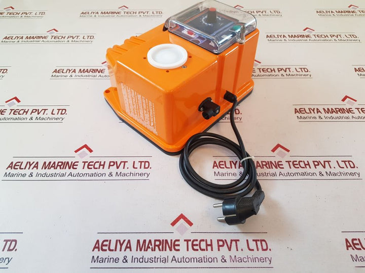 Etatron dls ma pdl0103701 chlorine dosing pump