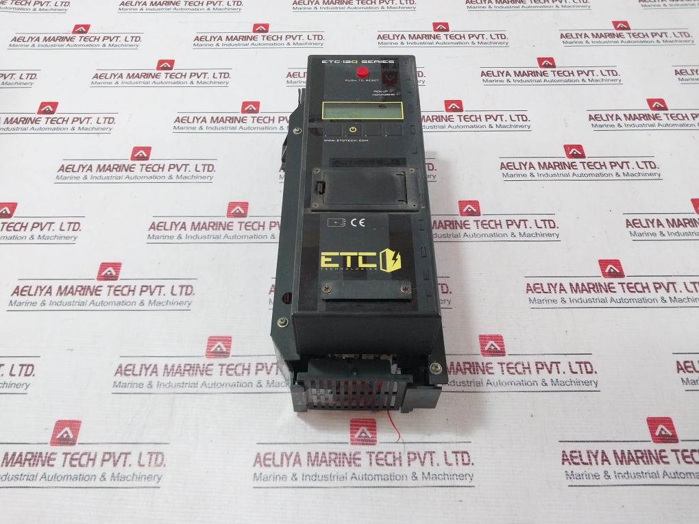 Etc Technologies Etc 12Q Series Retrofit System Trip Unit