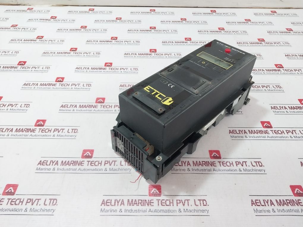 Etc Technologies Etc 12Q Series Retrofit System Trip Unit