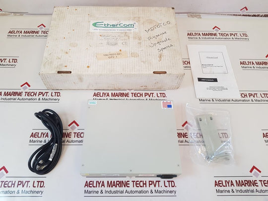 Ethercom Es6T2F-st Ethernet Switch
