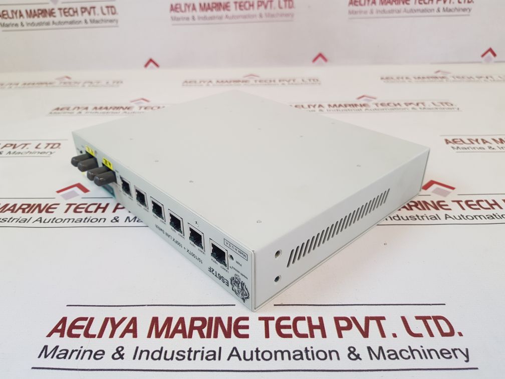 Ethercom Es6T2F-st Ethernet Switch
