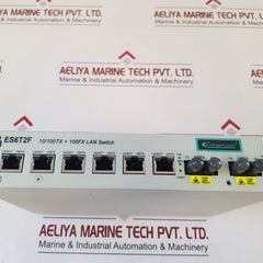 Ethercom Es6T2F-st Ethernet Switch

