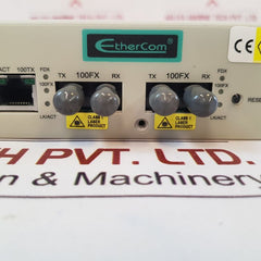 Ethercom Es6T2F-st Ethernet Switch
