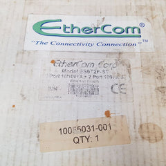Ethercom Es6T2F-st Ethernet Switch
